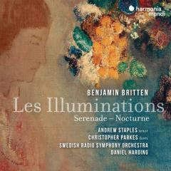 Britten - Serenade - Nocturne - Illuminations