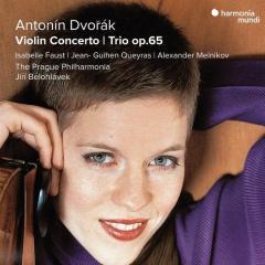 Dvorak: Violin Concerto Trio Op. 65