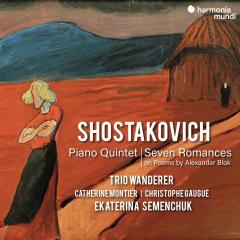 Shostakovich: Piano Quintet. Seven Romances on Poems by Alexander Blok