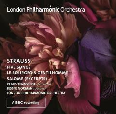 Strauss: Five Songs. Le Bourgeois Gentilhomme. Salome (excerpts)