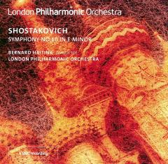 Shostakovich: Symphony No. 10