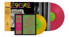 Shakara (12" + 7'' Color Vinyl)