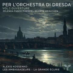 Per l'Orchestra di Dresda