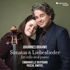 Brahms: Sonatas & Liebeslieder for Cello and Piano