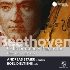 Beethoven: Cello Sonatas & Bagatalles