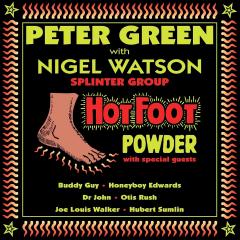 Hot Foot Powder - Digipack