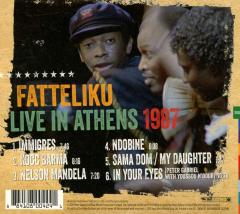 Live - Fatteliku