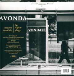 Uptown Avondale (Grey/Silver Vinyl, 45 RPM)