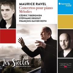 Ravel: Concertos pour piano. Melodies