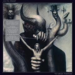 To Mega Therion - Silver Vinyl