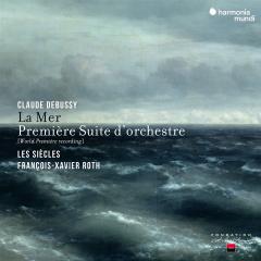  Debussy: La Mer. Premiere Suite d'orchestre