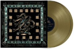 Chunky Shrapnel - Gold Vinyl