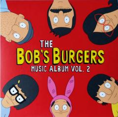 The Bob's Burgers Music Album - Volume 2