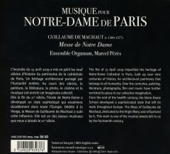 Musique pour Notre-Dame de Paris