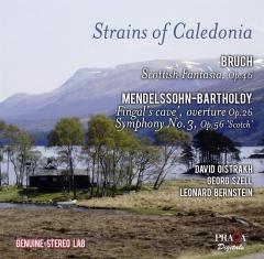 Strains of Caledonia