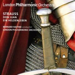 Strauss: Don Juan