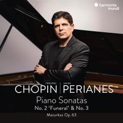 Chopin: Piano Sonatas No. 2 'Funeral' & No. 3