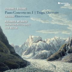 Brahms: Piano Concerto No. 1. Tragic Ouverture