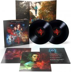 Stranger Things 4 (Volume One) Vinyl