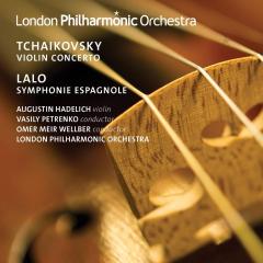 Tchaikovsky: Violin Concerto. Lalo: Symphonie Espagnole