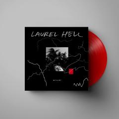 Laurel Hell - Opaque Red Vinyl