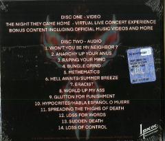 The Night They Came Home! (CD+DVD)