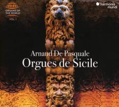 Organs Of The World Vol. 1: Orgues De Sicile