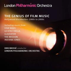 The Genius Of Film Music (Hollywood Blockbusters 1980s To 2000s)