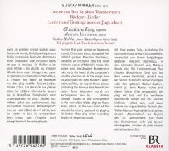 Mahler: Lieder