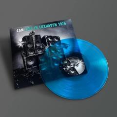 Live In Cuxhaven 1976 (Blue Curacao Vinyl)