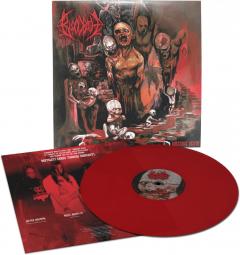 Breeding Death (Red Vinyl)