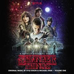 Stranger Things (A Netflix Original Series) Original Music - Volume One