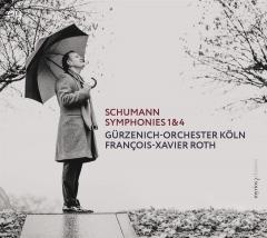 Schumann: Symphonies 1 & 4