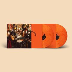 Where I'm Meant to Be - Orange Vinyl