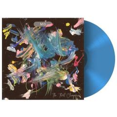 The Third Chimpanzee EP (Azure Blue Vinyl)