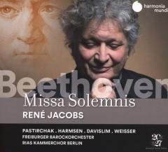 Beethoven: Missa Solemnis