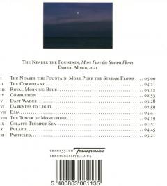 The Nearer The Fountain, More Pure The Stream Flows