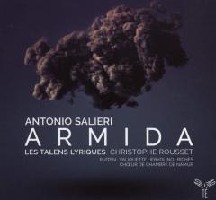 Antonio Salieri: Armida