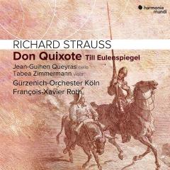 Richard Strauss: Don Quixote; Till Eulenspiegel