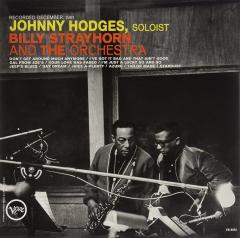 Johnny Hodges with Billy Strayhorn and the Orchestra - Vinyl