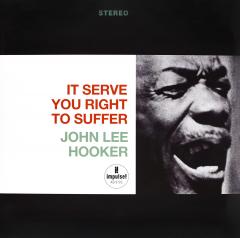 It Serve You Right to Suffer - Vinyl