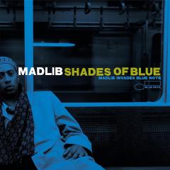 Shades Of Blue - Vinyl