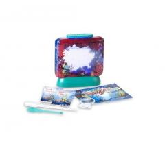 Set educativ habitat lumea subacvatica - Aqua Dragons - Acvariu deluxe cu led-uri 