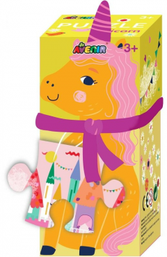 Puzzle 28 piese - Unicorn
