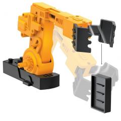 Kit constructie robot - Kids Robotix - Brat robotic motorizat