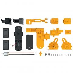 Kit constructie robot - Kids Robotix - Brat robotic motorizat