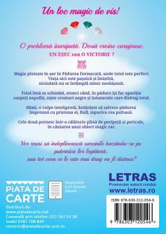 Magia padurii fermecate