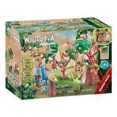 Set figurine - Loc de joaca in jungla tropicala