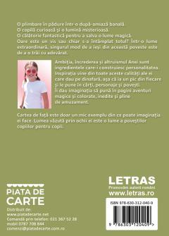 Povestea micii vrajitoare