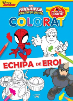 Echipa de eroi